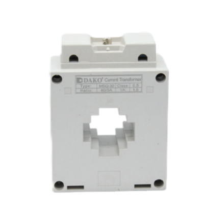 DAKO CT Model MSQ-30 Series (30/5A - 200/5A) Window 32x32mm