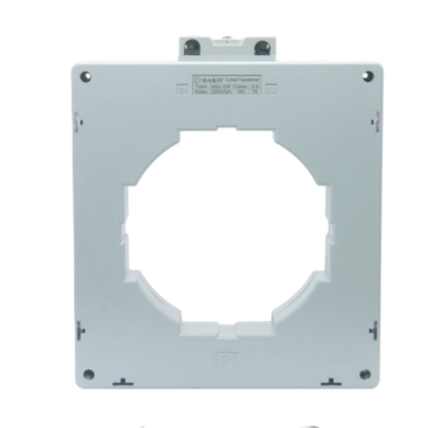 DAKO CT Model MSQ-125R Series (2000/5A - 5000/5A) Window 130.5x130.5mm Class 0.5