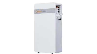 แบตเตอรี่โซล่าเซลล์แรงดันต่ำ Solis IntelliHome-16kWh-OD (16.0kWh / 314Ah LFP มาตรฐาน IP66 รับประกัน 10 ปี)