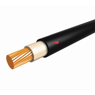 สายไฟ AC Yazaki FD-CV 1c-6 sq.mm. (0.6/1 kV) | สายเมน ทนไฟ มาตรฐาน IEC 60332