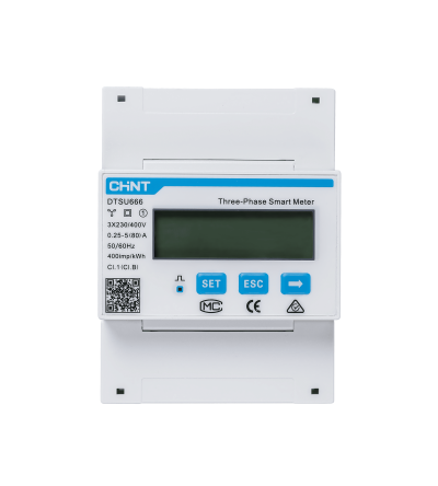 Sungrow Smart Meter 3 Phase (DTSU666 CT-Inside)