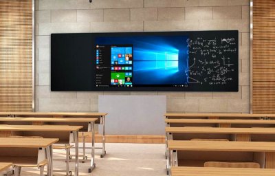 จอสัมผัสแบบโต้ตอบ (Interactive Capacitive Blackboard) ขนาด 85 นิ้ว ยี่ห้อ RAZR รุ่น IBB-86 Gen 4
