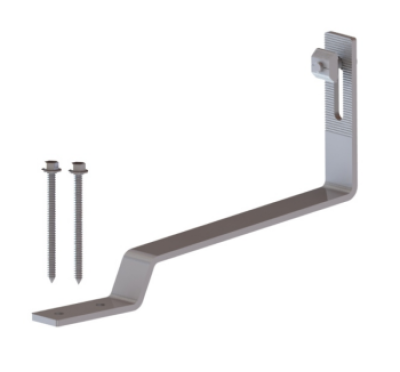 MEGA MOUNTING Tile Roof Hook 02 (MG-RK-02) ขายึดกระเบื้องซีแพค