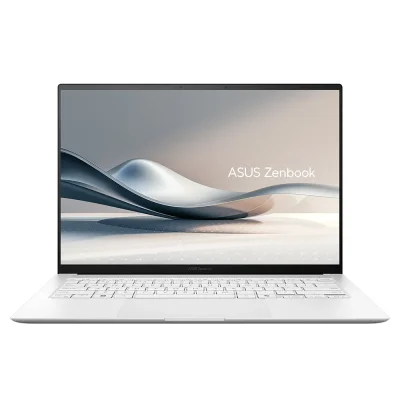 Notebook 14″ ASUS Zenbook S14 OLED UX5406SA-PV777WA (Scandinavian White)