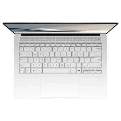 Notebook 14″ ASUS Zenbook S14 OLED UX5406SA-PV777WA (Scandinavian White)