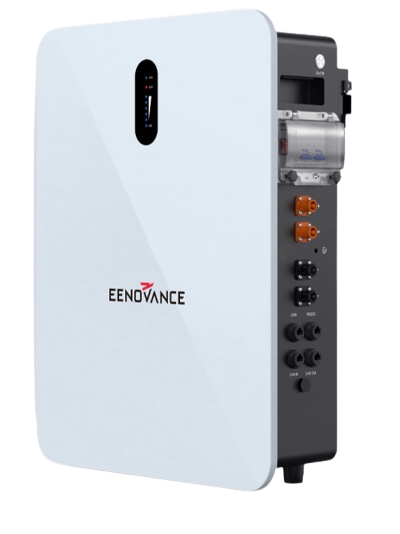 แบตเตอรี่ EENOVANCE ENV-ESS-R15.97 LiFePO4 ขนาด 15.36kWh แรงดัน 51.2V สำหรับโซลาร์เซลล์ Hybrid