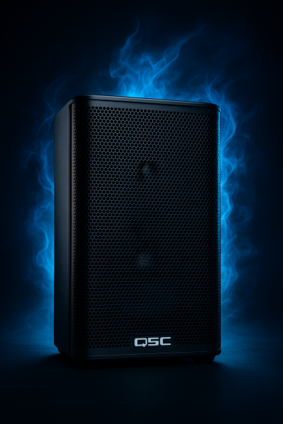 QSC K10 ลำโพงแอคทีฟ 2 ทาง ขนาด 10 นิ้ว 1000 วัตต์