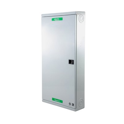 SCHNEIDER Load Center 3-Phase 30-Way (250A Frame) Model QO3-250EZ30G/SN