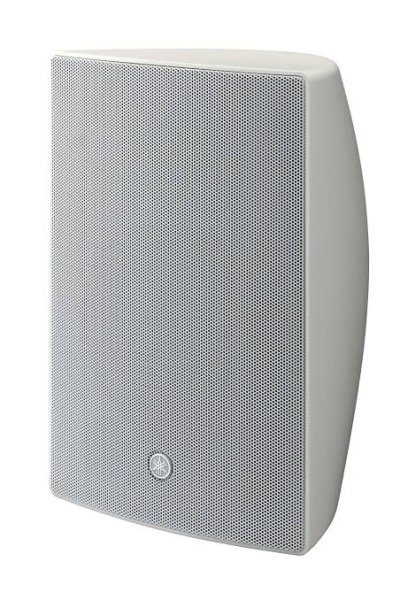 YAMAHA VXS8W ลำโพงติดผนัง 8 นิ้ว สีขาว | Surface Mount Speaker