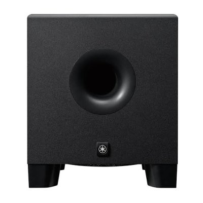 YAMAHA HS8S ลำโพงซับวูฟเฟอร์ 8 นิ้ว YAMAHA HS8S ลำโพงซับวูฟเฟอร์ 8 นิ้ว