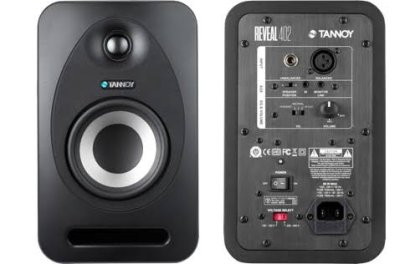 TANNOY Reveal 502 ลำโพงสตูดิโอมอนิเตอร์ 5 นิ้ว แบบแอคทีฟ 2 ทาง