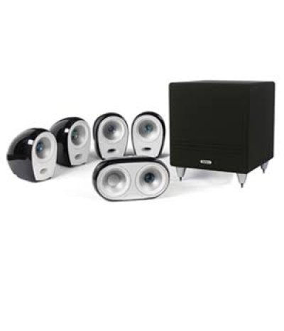 TANNOY Arena 5.1 ชุดลำโพงโฮมเธียเตอร์ 5.1 – ลำโพง Satellite และ Center Channel คุณภาพสูง
