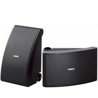 YAMAHA NS-AW392 ลำโพงติดผนังกลางแจ้ง 5.25 นิ้ว | แข็งแรง กันน้ำ ทนแดด
