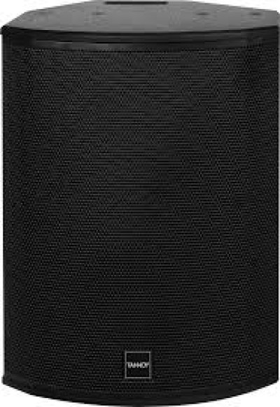 TANNOY VXP 12Q ลำโพงแอคทีฟฟูลเรนจ์ 12 นิ้ว แบบ PowerDual™ สำหรับงาน Sound Reinforcement