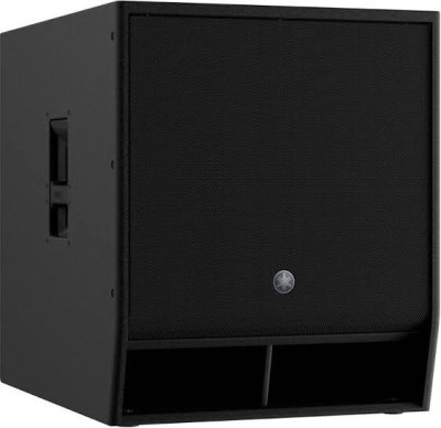 YAMAHA DXS18XLF-D ลำโพงซับวูฟเฟอร์แบบแอคทีฟ 18 นิ้ว พร้อม Dante Network (High Power)