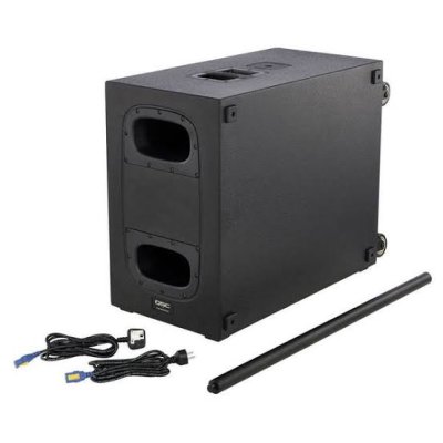 QSC KS212C ลำโพงซับวูฟเฟอร์แอคทีฟ Dual 12” แบบ Cardioid