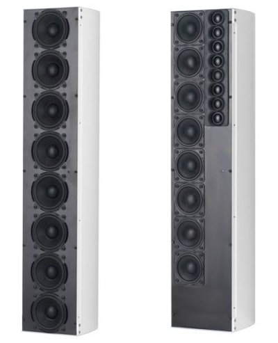 TANNOY Q-Flex 16 ลำโพงไลน์อาเรย์แบบปรับทิศทางเสียงได้ (Steerable Line Array Speaker)