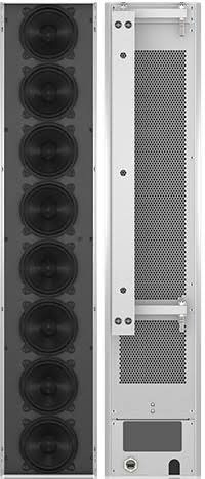 TANNOY Q-Flex 8 ลำโพงคอลัมน์ระบบ DIGITAL BEAM-STEERING