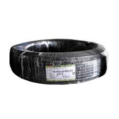 สายไฟ AC Yazaki FD-CV 1c-6 sq.mm. (0.6/1 kV) | สายเมน ทนไฟ มาตรฐาน IEC 60332