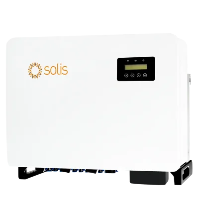 อินเวอร์เตอร์ Solis S5-GC60K ขนาด 60kW ระบบ 3 เฟส อินเวอร์เตอร์ On Grid