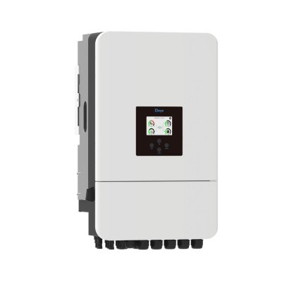 Deye 6kW Hybrid Inverter (1-Phase) SUN-6K-SG04LP1-EU-SM2 จอสัมผัสสี