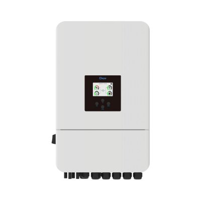 Deye 6kW Hybrid Inverter (1-Phase) SUN-6K-SG04LP1-EU-SM2 จอสัมผัสสี