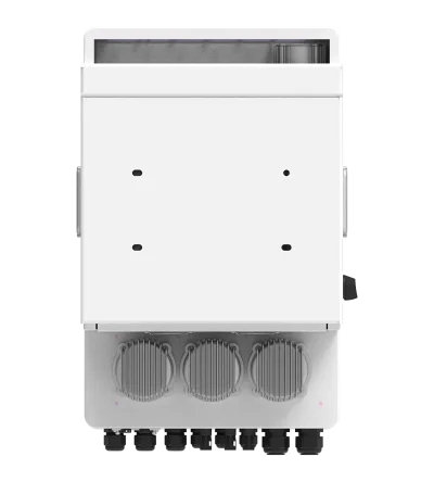 อินเวอร์เตอร์ไฮบริด Deye SUN-5K-SG04LP3-EU-SM2 (5kW 3 เฟส) | รองรับแบต 48V + ประกัน 10 ปี