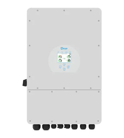อินเวอร์เตอร์ไฮบริด Deye SUN-5K-SG04LP3-EU-SM2 (5kW 3 เฟส) | รองรับแบต 48V + ประกัน 10 ปี