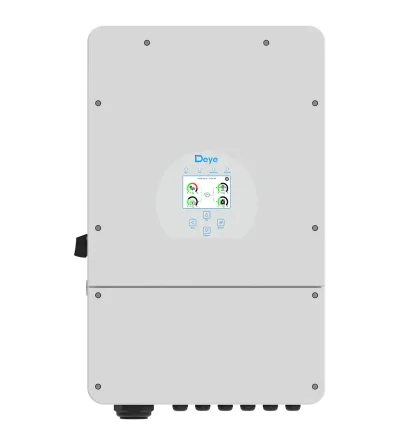 อินเวอร์เตอร์ไฮบริด Deye SUN-10K-SG02LP1-EU-AM3 (10kW 1 เฟส) | พี่ใหญ่แบต 48V + ประกัน 10 ปี