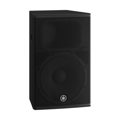 Yamaha DHR15 ลำโพงแอคทีฟ 15 นิ้ว 1100W Yamaha DHR15 ลำโพงแอคทีฟ 15 นิ้ว 1100W