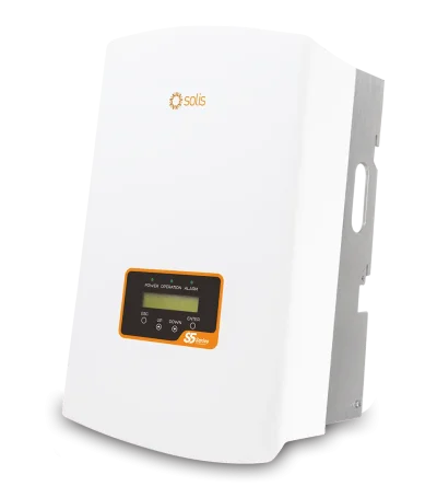 อินเวอร์เตอร์ Solis S5-GR3P5K ขนาด 5kW ระบบ 3 เฟส อินเวอร์เตอร์ On Grid