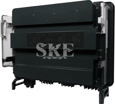 Sungrow SG125CX-P2 (125kW) อินเวอร์เตอร์รุ่นเรือธงสำหรับงาน C&I ประสิทธิภาพสูง 98.5% รองรับแผง 500W+ ได้เต็มระบบ