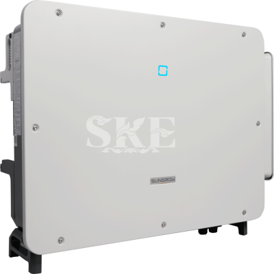 Sungrow SG125CX-P2 (125kW) อินเวอร์เตอร์รุ่นเรือธงสำหรับงาน C&I ประสิทธิภาพสูง 98.5% รองรับแผง 500W+ ได้เต็มระบบ