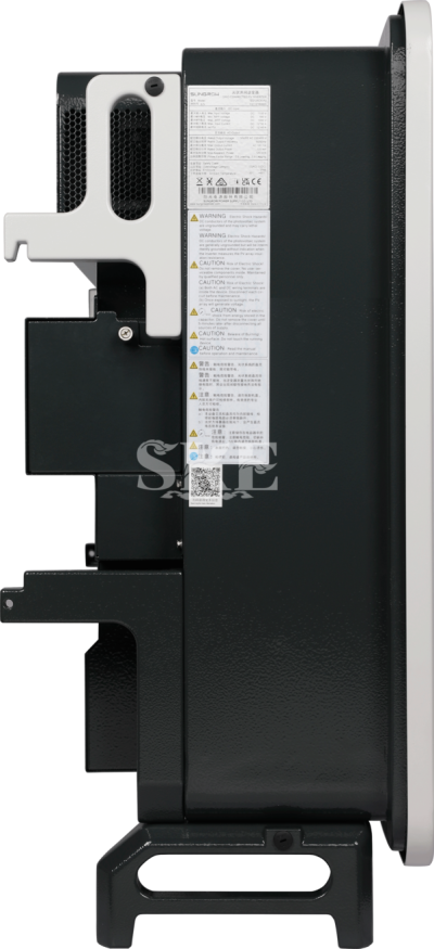 Sungrow SG125CX-P2 (125kW) อินเวอร์เตอร์รุ่นเรือธงสำหรับงาน C&I ประสิทธิภาพสูง 98.5% รองรับแผง 500W+ ได้เต็มระบบ