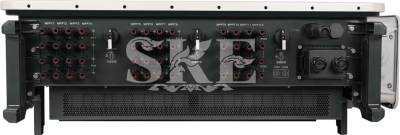 Sungrow SG125CX-P2 (125kW) อินเวอร์เตอร์รุ่นเรือธงสำหรับงาน C&I ประสิทธิภาพสูง 98.5% รองรับแผง 500W+ ได้เต็มระบบ