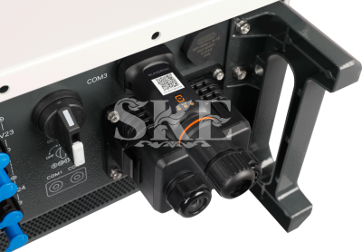 Sungrow SG125CX-P2 (125kW) อินเวอร์เตอร์รุ่นเรือธงสำหรับงาน C&I ประสิทธิภาพสูง 98.5% รองรับแผง 500W+ ได้เต็มระบบ