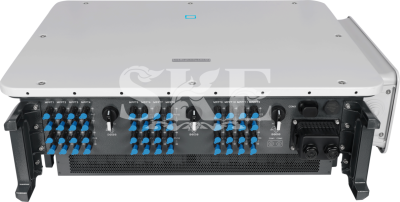 Sungrow SG125CX-P2 (125kW) อินเวอร์เตอร์รุ่นเรือธงสำหรับงาน C&I ประสิทธิภาพสูง 98.5% รองรับแผง 500W+ ได้เต็มระบบ