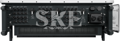 Sungrow SG125CX-P2 (125kW) อินเวอร์เตอร์รุ่นเรือธงสำหรับงาน C&I ประสิทธิภาพสูง 98.5% รองรับแผง 500W+ ได้เต็มระบบ