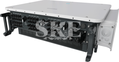 Sungrow SG125CX-P2 (125kW) อินเวอร์เตอร์รุ่นเรือธงสำหรับงาน C&I ประสิทธิภาพสูง 98.5% รองรับแผง 500W+ ได้เต็มระบบ