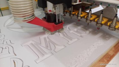 ส่งมอบเครื่อง  Fiber Laser รุ่น Senfeng leiming กำลังเลเซอร์ 4000W พิกัด  BH PRO จังหวัดสิงห์บุรี