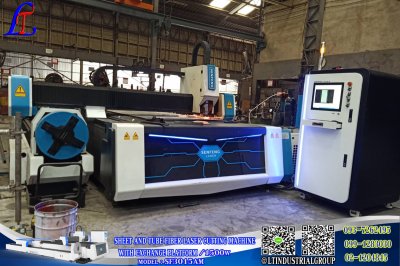 Fiber Laser SF3015M