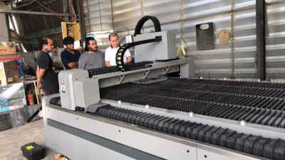 FIBER LASER DEMA X7