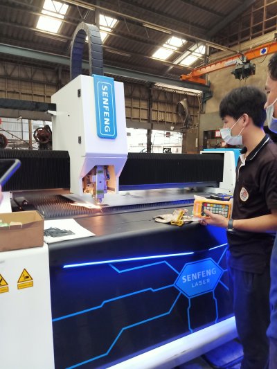 Fiber Laser SF3015M