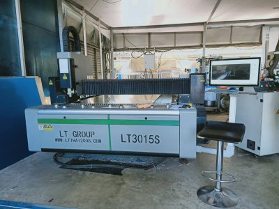 ส่งมอบเครื่อง welding Fiber Laser 1000w จำนวน 1 เครื่อง พิกัด บริษัท ฟาสท์ เพาเวอร์ จำกัด