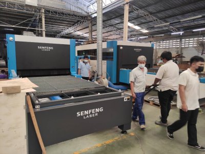 Fiber Laser SF3015H