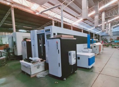 Fiber Laser SF3015H
