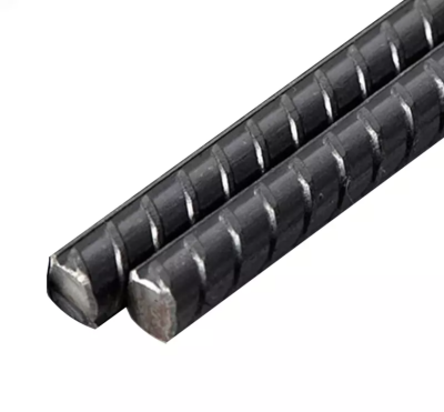 เหล็กเส้นกลม DB12 มอก. SD40T ยาว 10ม. 8.88กก./เส้น (เหล็กเส้นพับ)