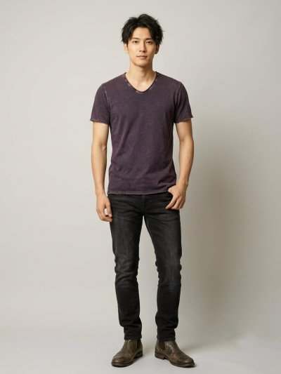 Deepforest (สีกรมเอซิด) ผลิตจากผ้าฝ้าย 100% ให้ความรู้สึกนุ่มฟู เบาสบาย