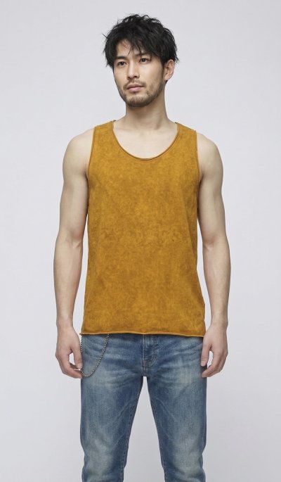Honey (สีเหลืองไพรฟอกเอซิด) ผลิตจากผ้าฝ้าย 100% ให้ความรู้สึกนุ่มฟู เบาสบาย