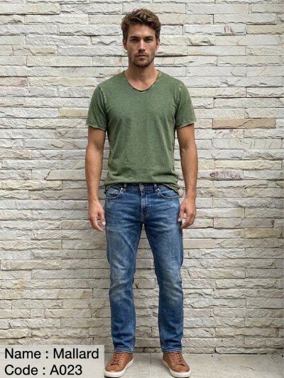 Mallard (สีเขียวหัวเป็ดฟอกเอซิด) ผลิตจากผ้าฝ้าย 100% ให้ความรู้สึกนุ่มฟู เบาสบาย